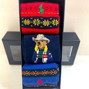 Polo Ralph Lauren socks